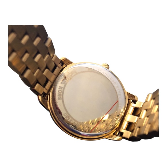 Gold Michael Kors Watch - Picture 6 of 7